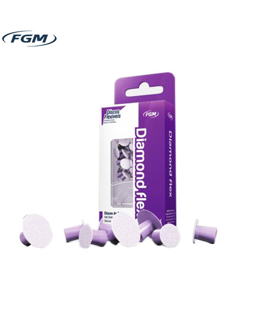 دیسک پالیش نمدی FGM_Diamond Flex