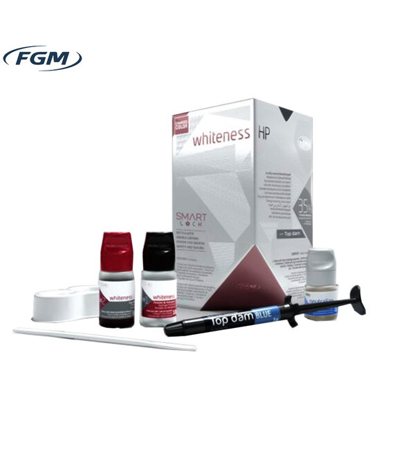 کیت بیلیچینگ FGM_Whiteness HP