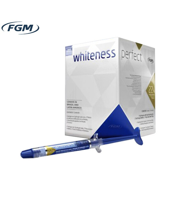 کیت بیلیچینگ FGM_Whiteness Perfect