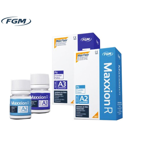 گلاس آینومر FGM_Maxxion R