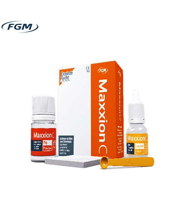 سیمان گلاس آینومر FGM_Maxxion C