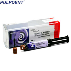 سمان دوال کیور رزینی PulpDent