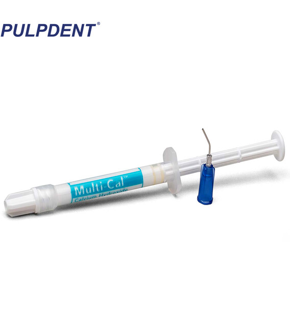 خمیر کلسیم هیدروکساید PulpDent