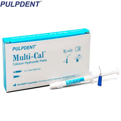 خمیر کلسیم هیدروکساید PulpDent