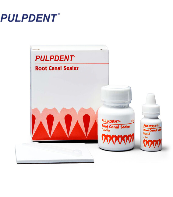روت کانال سیلر PulpDent