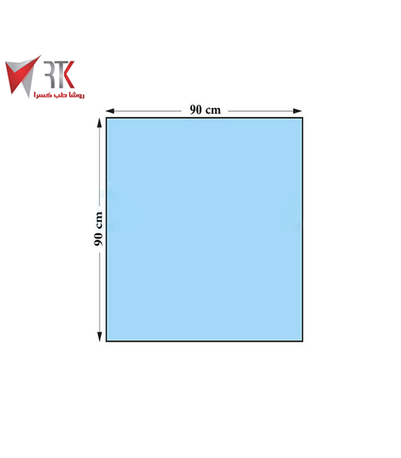 شان ساده الیافی 90*90_روشاطب کسرا