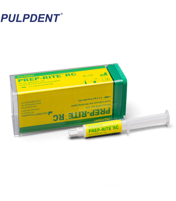 ژل لوبریکانت PulpDent Prep_Rite