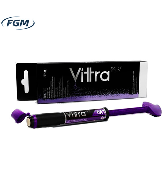 كامپوزيت نانوفیل سرامیکی FGM _ Vittra APS