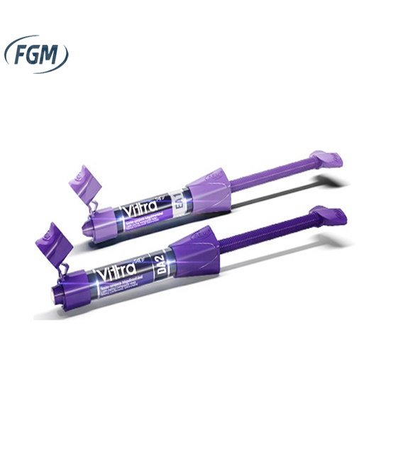 كامپوزيت نانوفیل سرامیکی FGM _ Vittra APS
