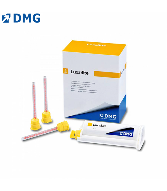ماده بیس اکریل ثبت روابط فکی DMG _ Luxabite