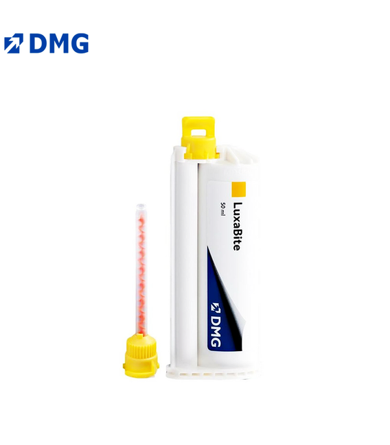 ماده بیس اکریل ثبت روابط فکی DMG _ Luxabite