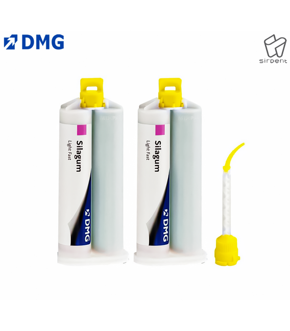 سیلیکون افزایشی واش DMG _ Silagum
