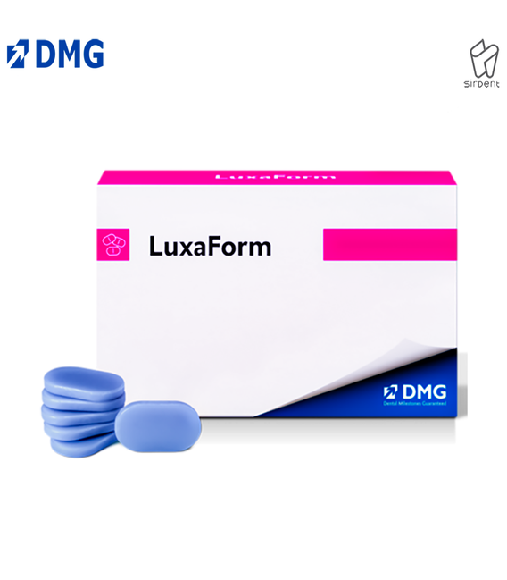 پلیمر ترمو پلاستیک DMG _ LuxaForm