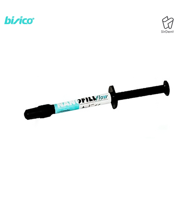 کامپوزیت فلو Bisico_Nanofill Flow