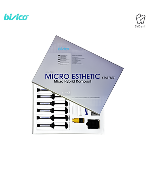 کامپوزیت Bisico_Microesthetic