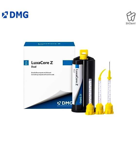 کامپوزیت کربیلداپ DMG _ LuxaCore Z Automix