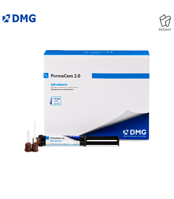 سیمان رزینی دوال کیور DMG_PermaCem