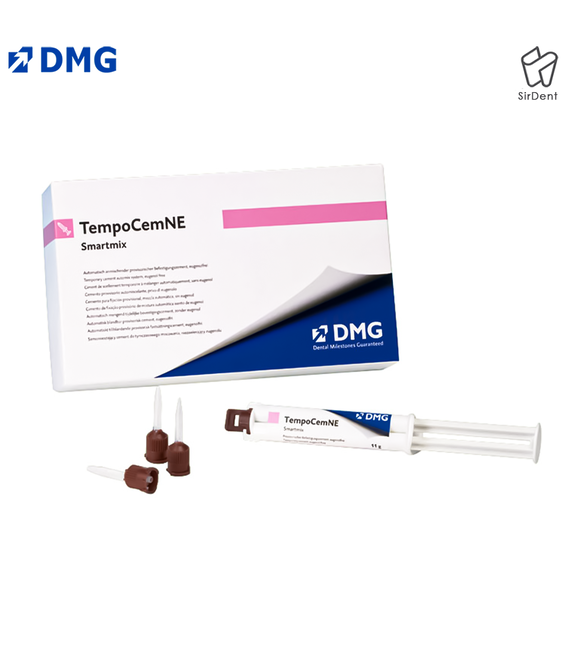 سیمان روکش موقت DMG _ TempocemNE