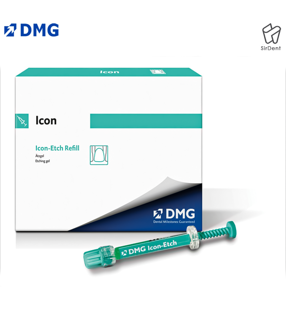 رزین ترمیم دندان DMG _ Icon