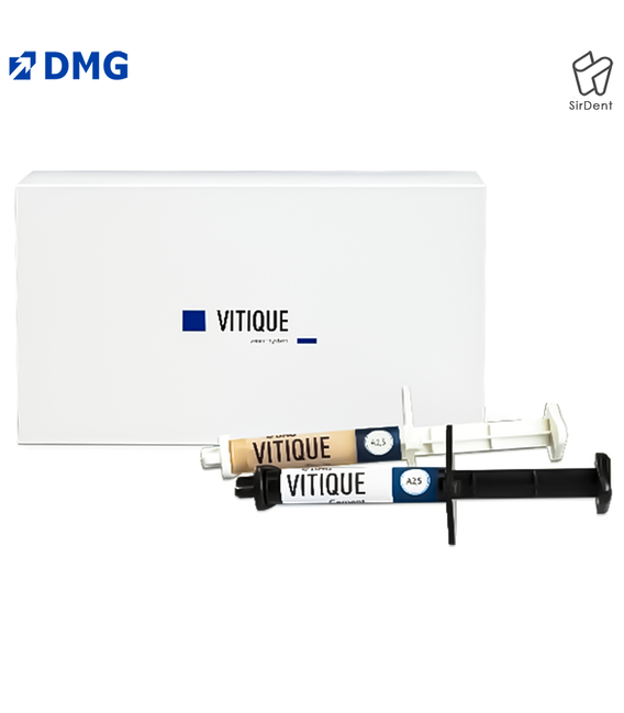 کیت سیمان رزینی لایت کیور DMG
