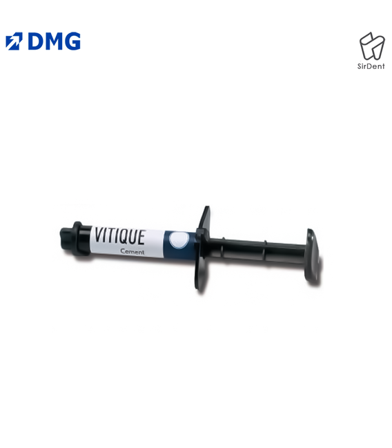 سیمان رزینی لایت کیور DMG _ Vitique Cement