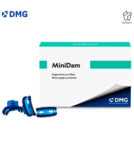 سیلیکون دم DMG _ MiniDam
