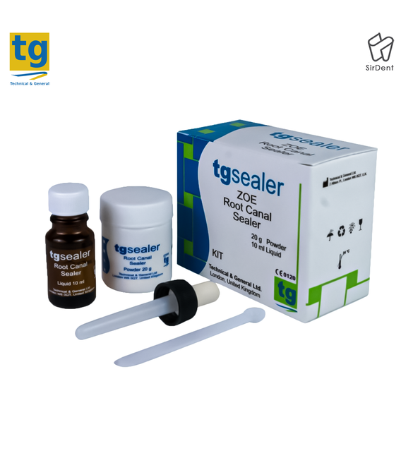 روت كانال سيلر tgSealer