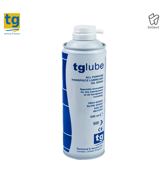 اسپری روان کننده توربین و هند پیس tg-lube
