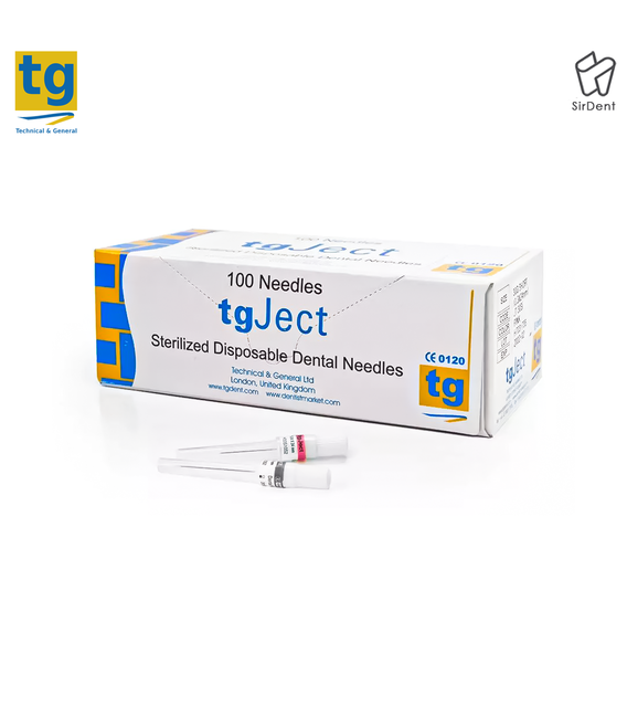 سرسوزن tg-Ject