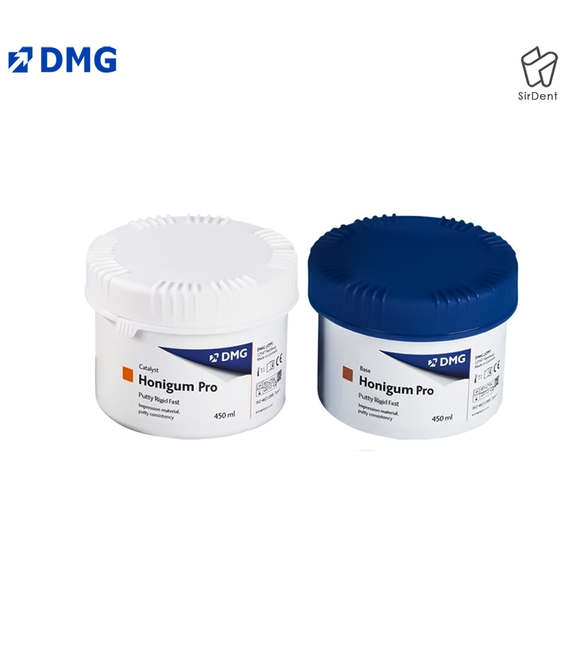 پوتی سیلیکون افزایشی DMG _ Rigid Fast