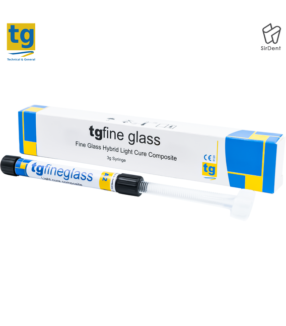 کامپوزیت میکرو هیبرید tg_Fineglass