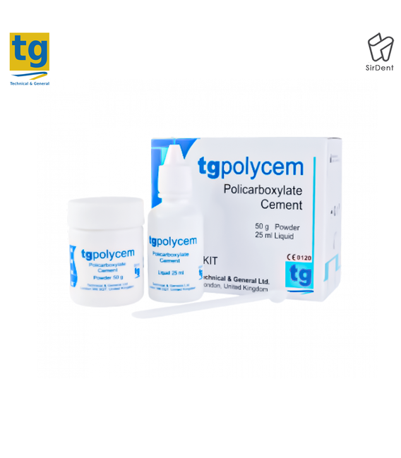 سیمان پلی کربوکسیلات tg_Polycem