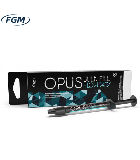 کامپوزیت FGM_Opus Bulk Fill Flow