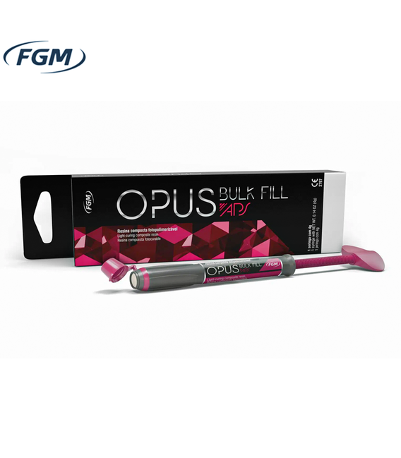 کامپوزیت FGM_Opus Bulk Fill