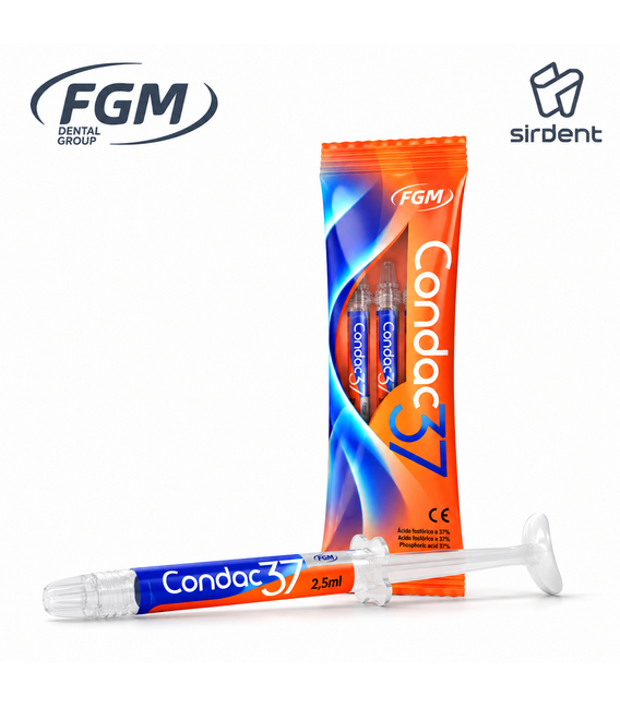 کیت اسید اچ FGM _ CondAC 37